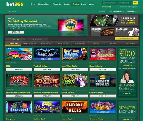 bet365 casino english Bestes Casino in Europa